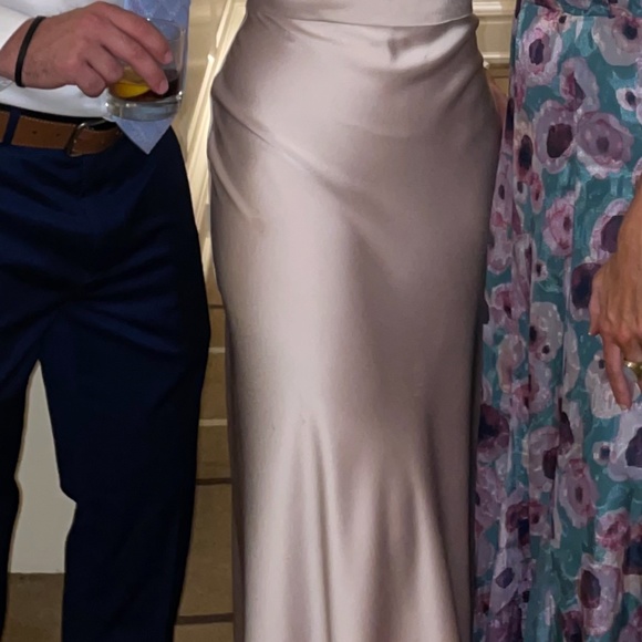 Jenny Yoo Marlowe Prosecco - Picture 3 of 6